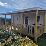 Les P'tites Maisons Dans La Prairie 캠프장 Sallertaine