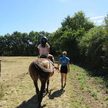 Campeggio Les P'tites Maisons Dans La Prairie