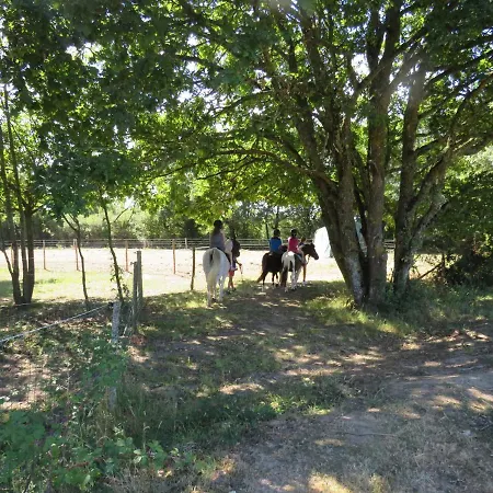 Campeggio Les P'tites Maisons Dans La Prairie