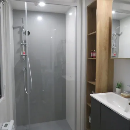 Campsite Les P'tites Maisons Dans La Prairie Sallertaine