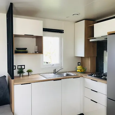 Les P'tites Maisons Dans La Prairie