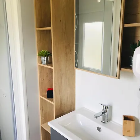 Les P'tites Maisons Dans La Prairie 3* Sallertaine