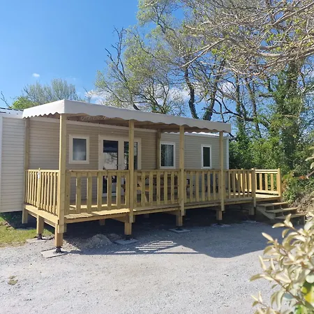 Les P'tites Maisons Dans La Prairie 3* Sallertaine