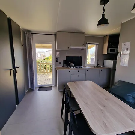 Les P'tites Maisons Dans La Prairie 3* Sallertaine