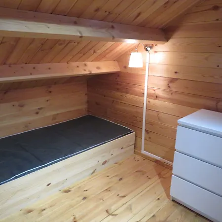 Camping Les P'tites Maisons Dans La Prairie