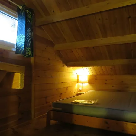 Les P'tites Maisons Dans La Prairie Sallertaine