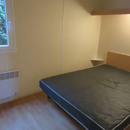 Les P'tites Maisons Dans La Prairie Camping Sallertaine