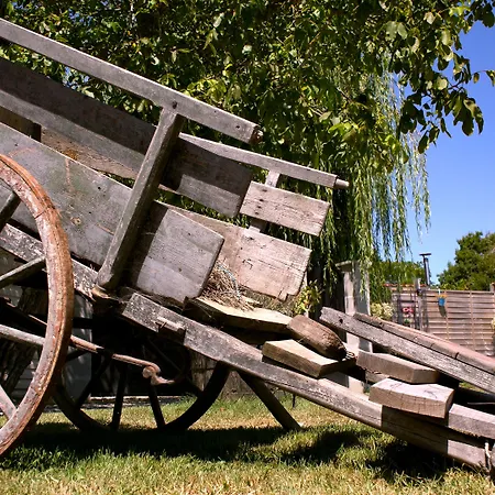 Les P'tites Maisons Dans La Prairie Campsite
