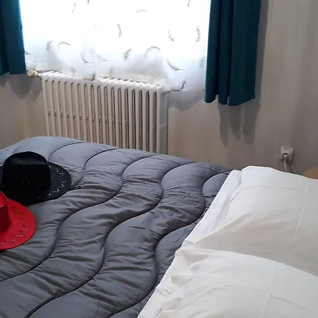 Les P'tites Maisons Dans La Prairie Sallertaine