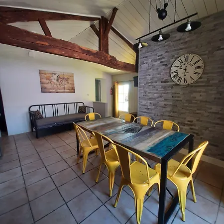 Campeggio Les P'tites Maisons Dans La Prairie 3*