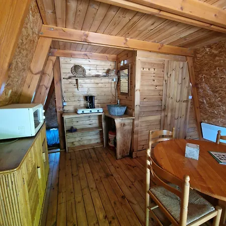 Les P'tites Maisons Dans La Prairie