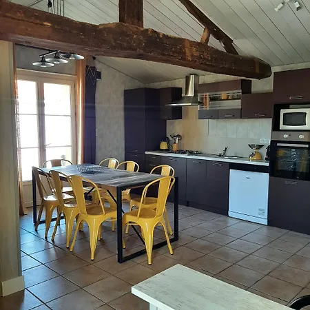 אתר קמפינג Les P'tites Maisons Dans La Prairie