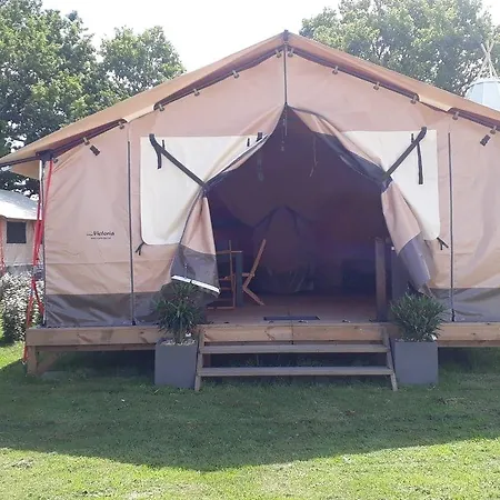 Les P'tites Maisons Dans La Prairie 3* Sallertaine