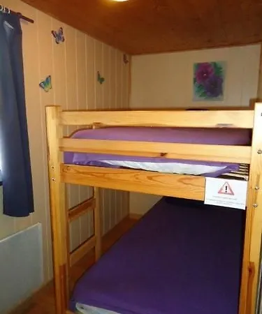 Les P'tites Maisons Dans La Prairie 3* Sallertaine