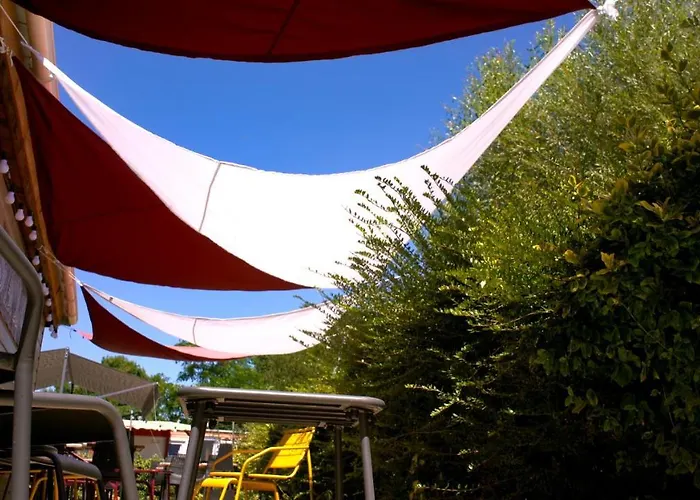 Les P'tites Maisons Dans La Prairie 3* Sallertaine