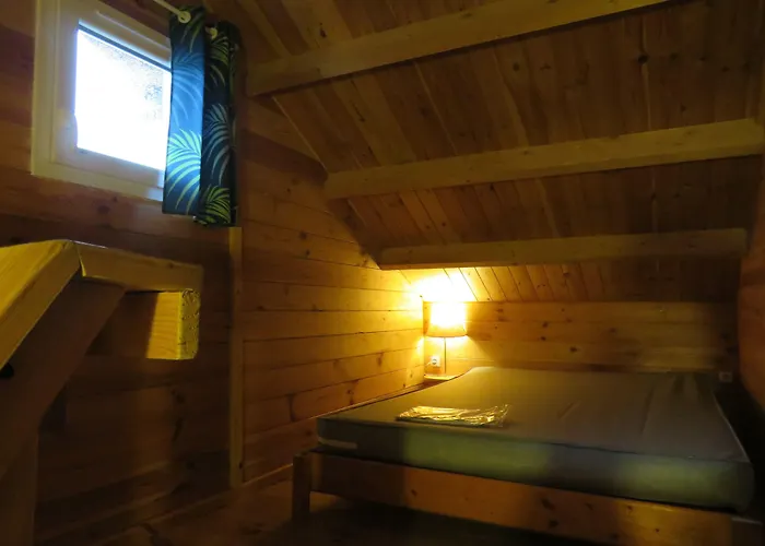 Les P'tites Maisons Dans La Prairie Sallertaine