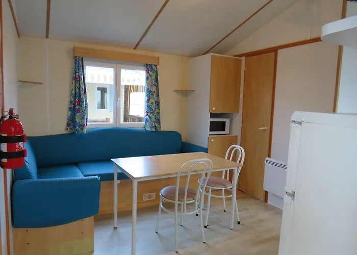 Les P'tites Maisons Dans La Prairie 3* Sallertaine