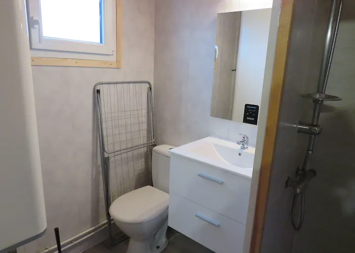 Les P'tites Maisons Dans La Prairie Sallertaine