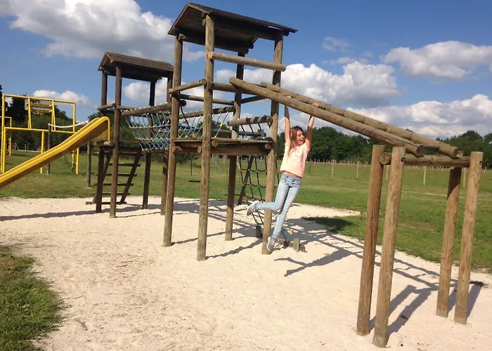 Les P'tites Maisons Dans La Prairie