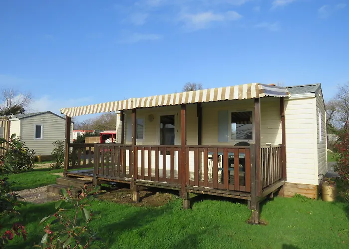 Les P'tites Maisons Dans La Prairie
