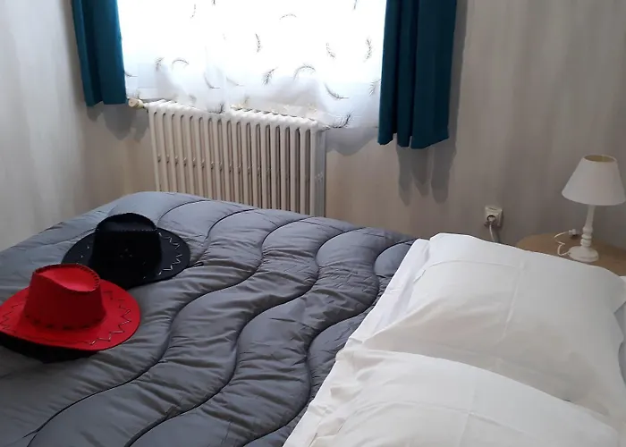 Les P'tites Maisons Dans La Prairie Sallertaine