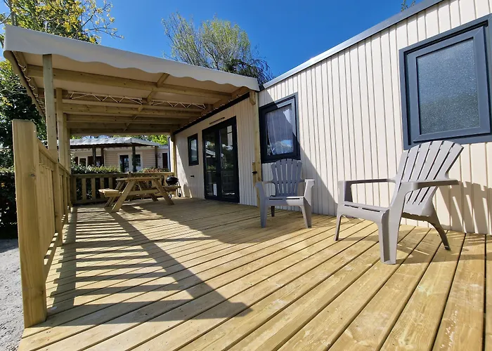 Les P'tites Maisons Dans La Prairie 3* Sallertaine