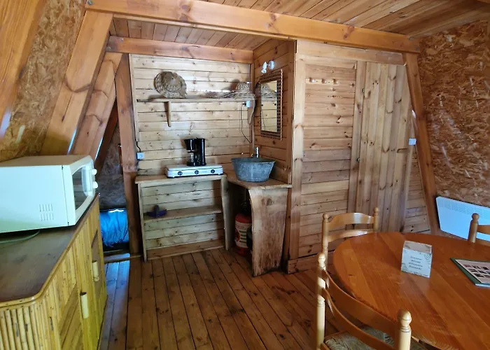 Les P'tites Maisons Dans La Prairie