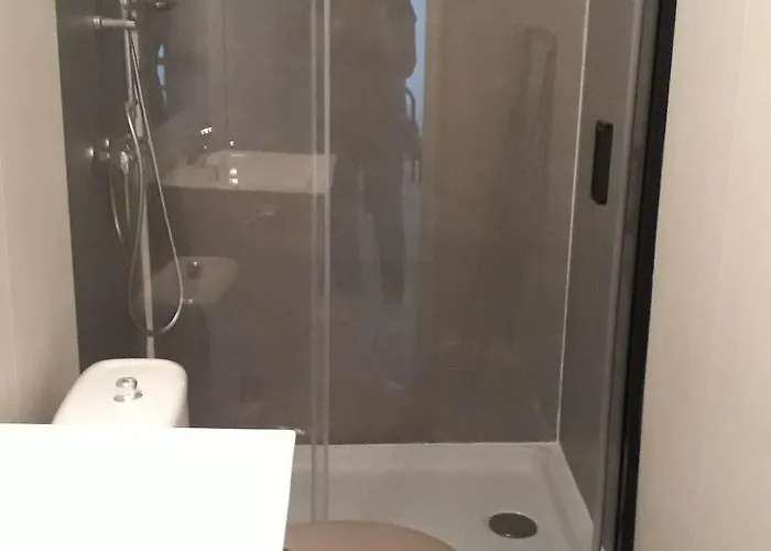 Les P'tites Maisons Dans La Prairie Camping Sallertaine