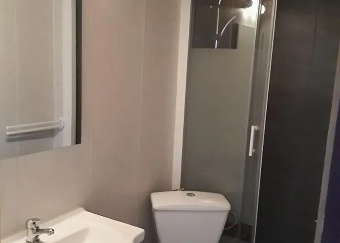 Les P'tites Maisons Dans La Prairie Camping Sallertaine