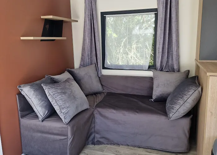 Les P'tites Maisons Dans La Prairie 3* Sallertaine