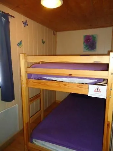 Les P'tites Maisons Dans La Prairie 3* Sallertaine