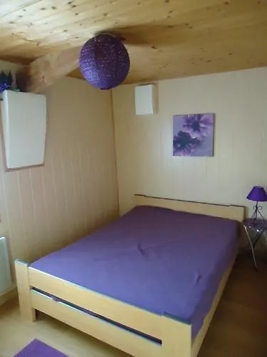 Camping Les P'tites Maisons Dans La Prairie