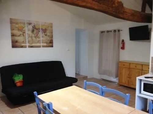 Les P'tites Maisons Dans La Prairie 3* Sallertaine