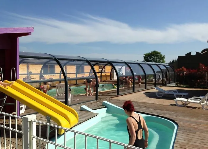 Les P'tites Maisons Dans La Prairie 3* Sallertaine